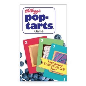 Funko Kellogg’s Pop-Tarts Card Game (NWT)